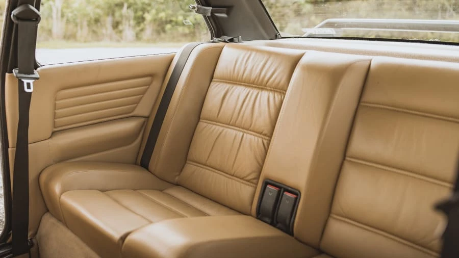 1989 BMW E30 M3 - Image 9 of 20