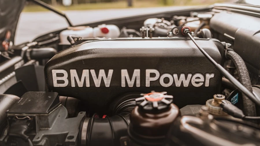 1989 BMW E30 M3 - Image 11 of 20