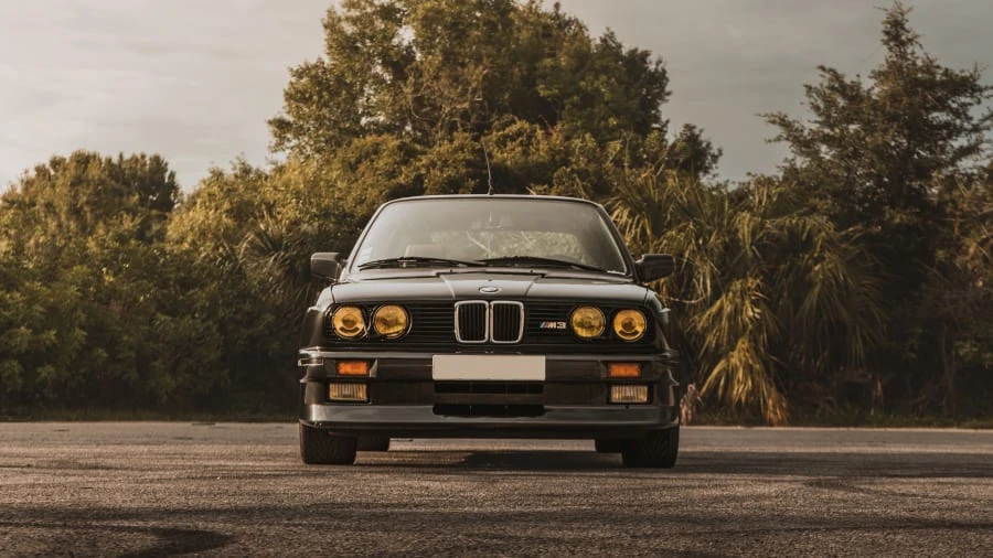 1989 BMW E30 M3 - Image 13 of 20