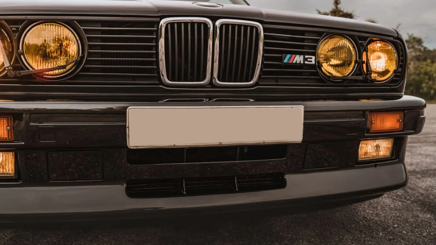 1989 BMW E30 M3 - Image 15 of 20