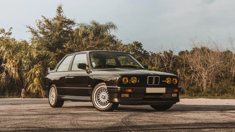 1989 BMW E30 M3 - Image 18 of 20