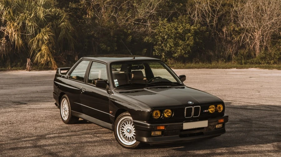 1989 BMW E30 M3 - Image 20 of 20