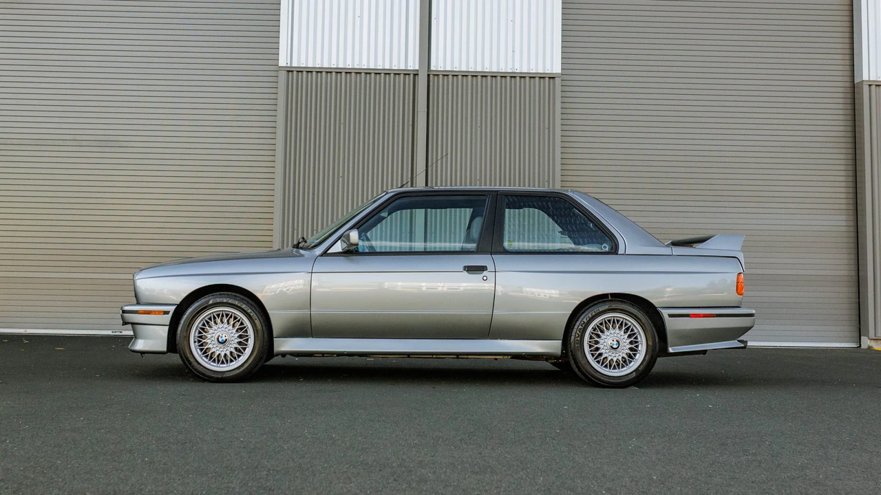 1989 BMW E30 M3 - Image 6 of 31