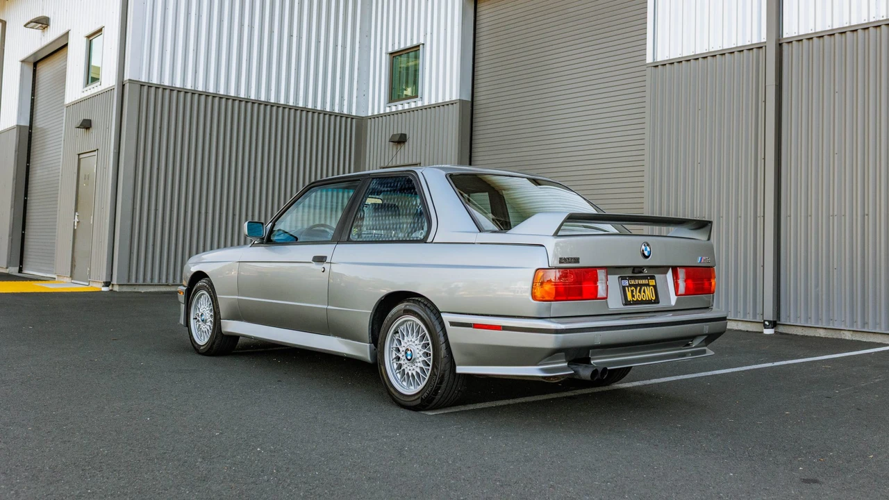 1989 BMW E30 M3 - Image 7 of 31