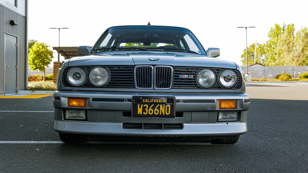 1989 BMW E30 M3 - Image 26 of 31