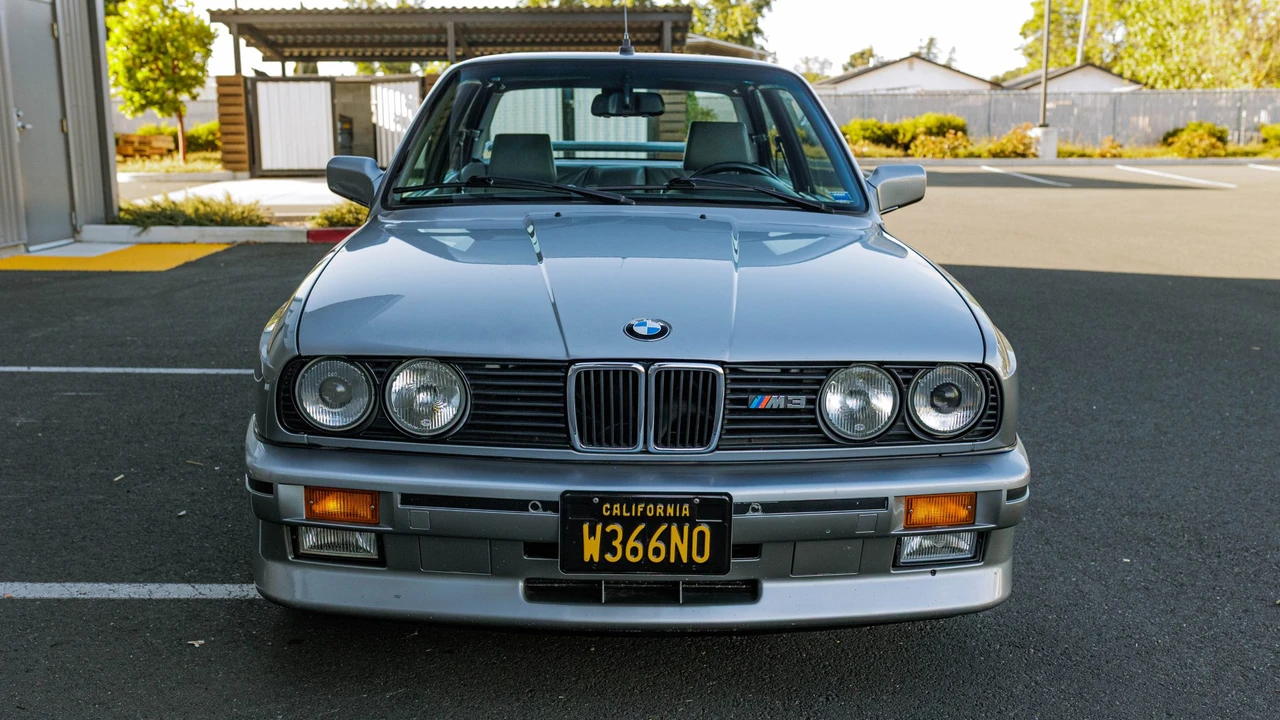1989 BMW E30 M3 - Image 27 of 31