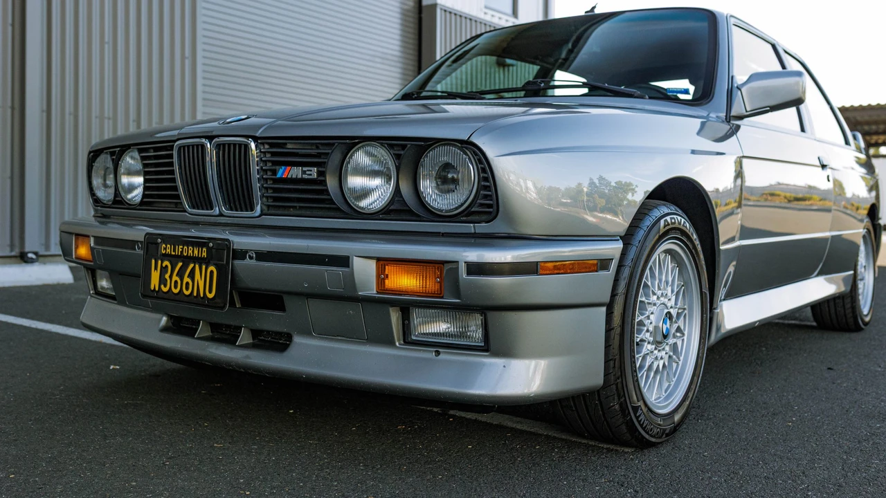 1989 BMW E30 M3 - Image 29 of 31