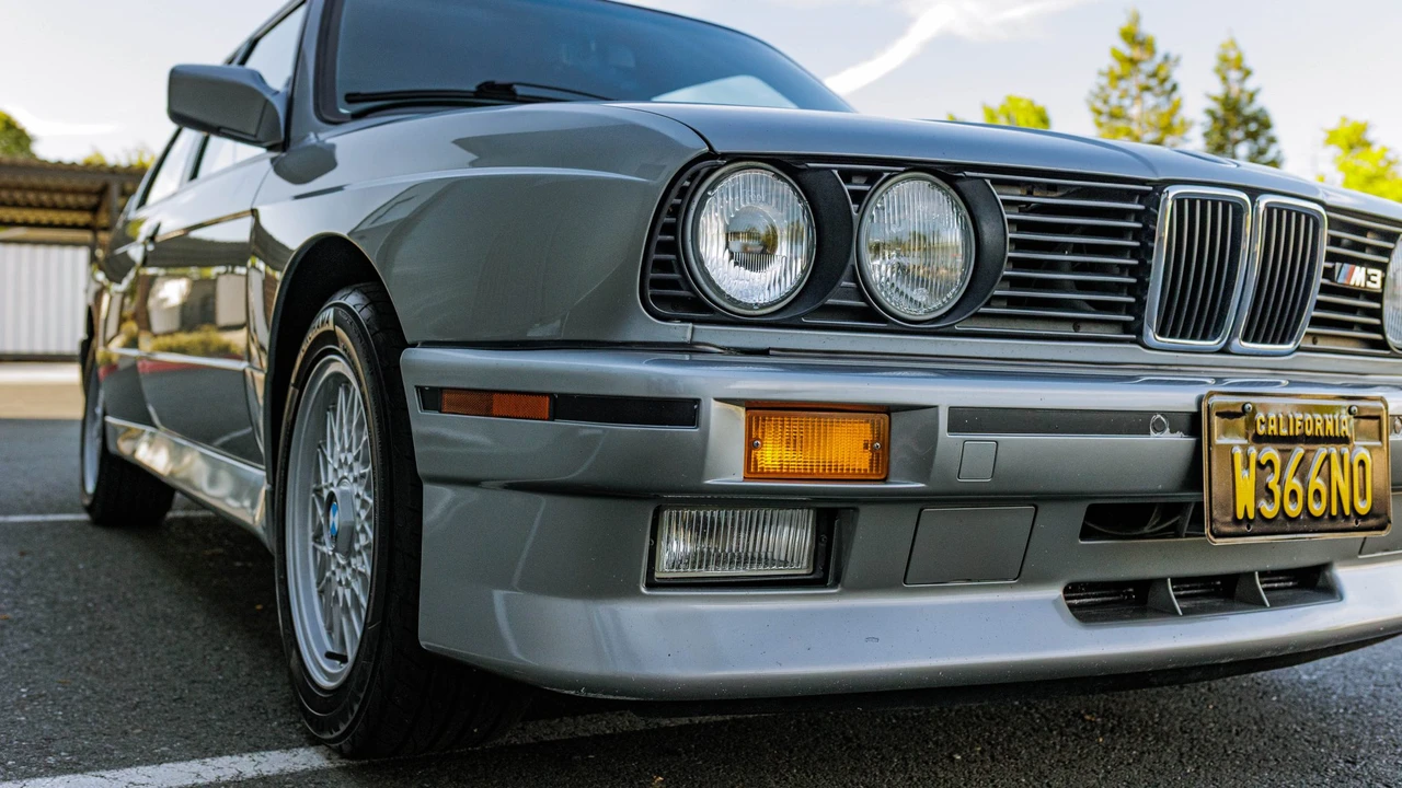 1989 BMW E30 M3 - Image 31 of 31