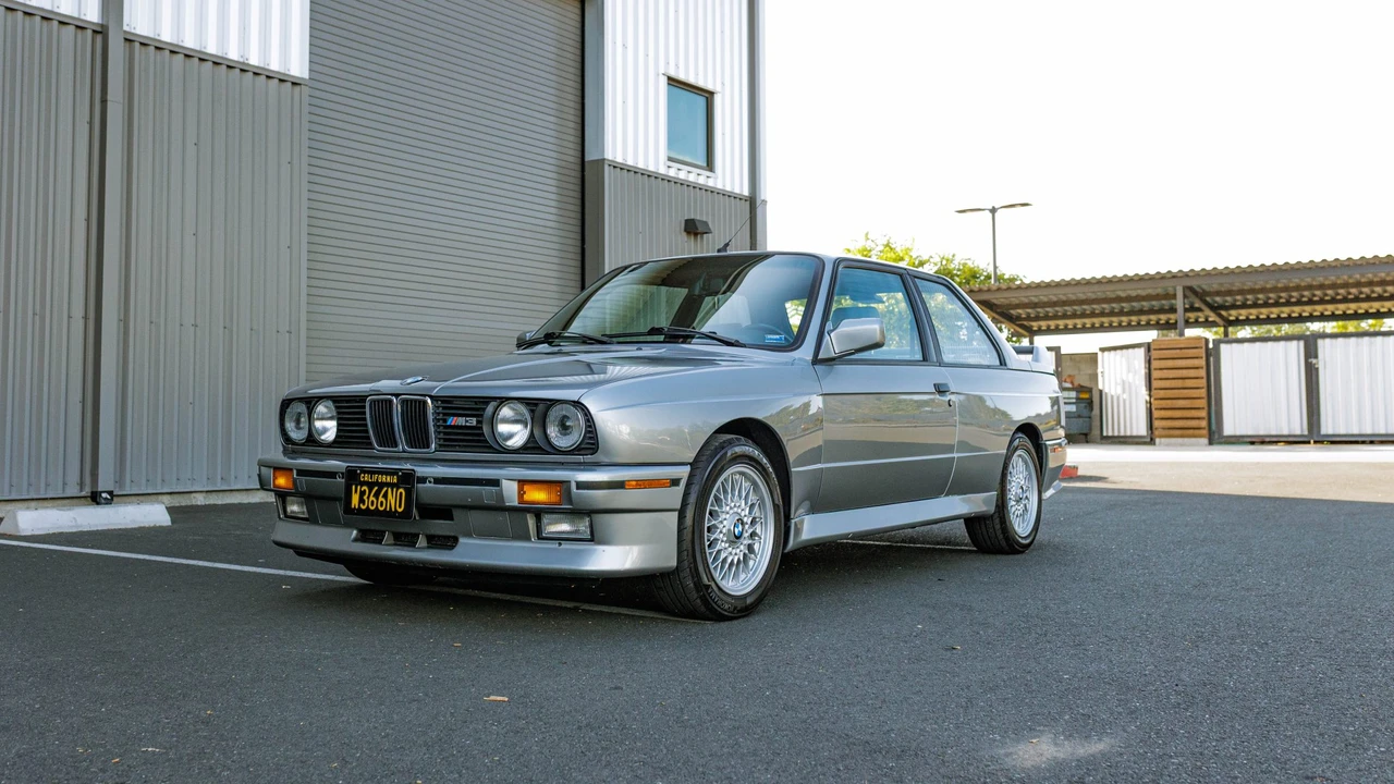 1989 BMW E30 M3 - Image 2 of 31