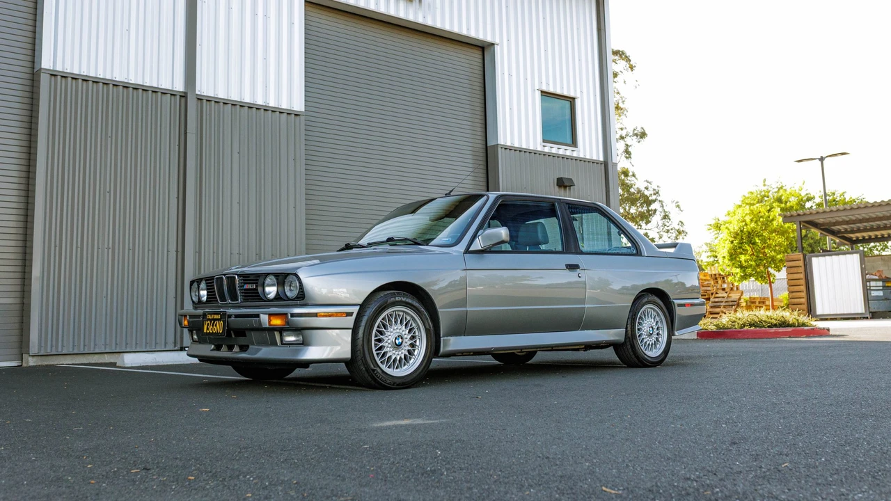 1989 BMW E30 M3 - Image 3 of 31