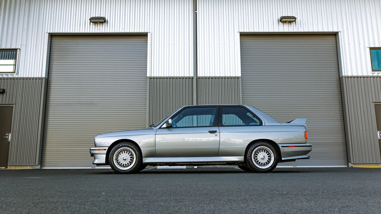 1989 BMW E30 M3 - Image 5 of 31