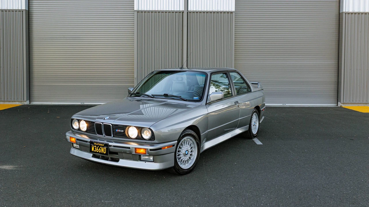 1989 BMW E30 M3 - Image 23 of 31