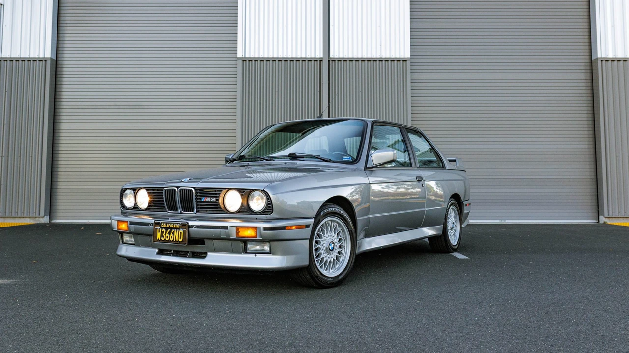 1989 BMW E30 M3 - Image 24 of 31