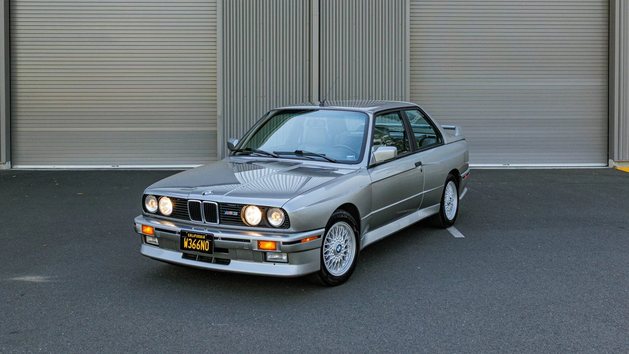 1989 BMW E30 M3 - Image 25 of 31