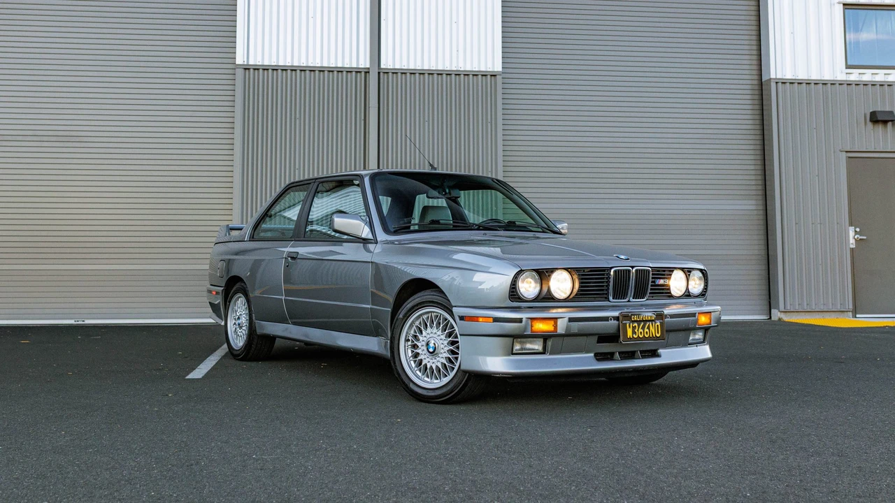1989 BMW E30 M3 - Image 18 of 31