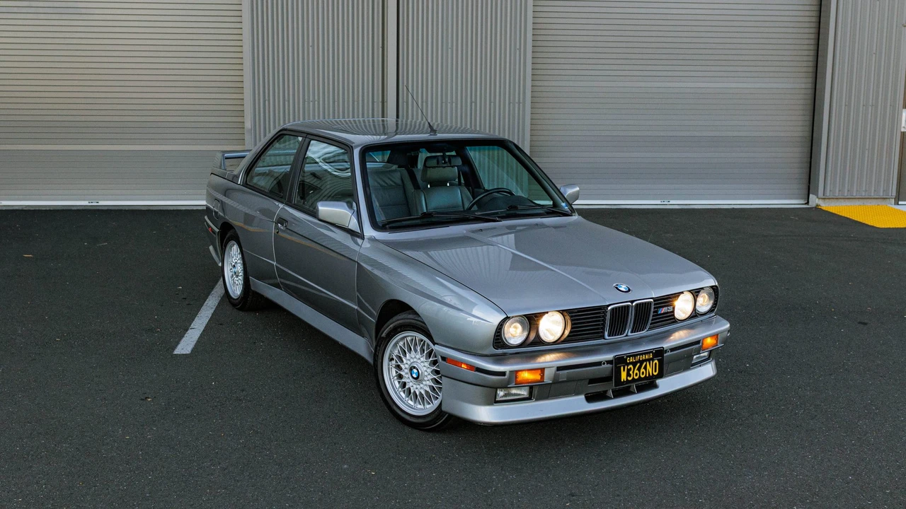 1989 BMW E30 M3 - Image 19 of 31
