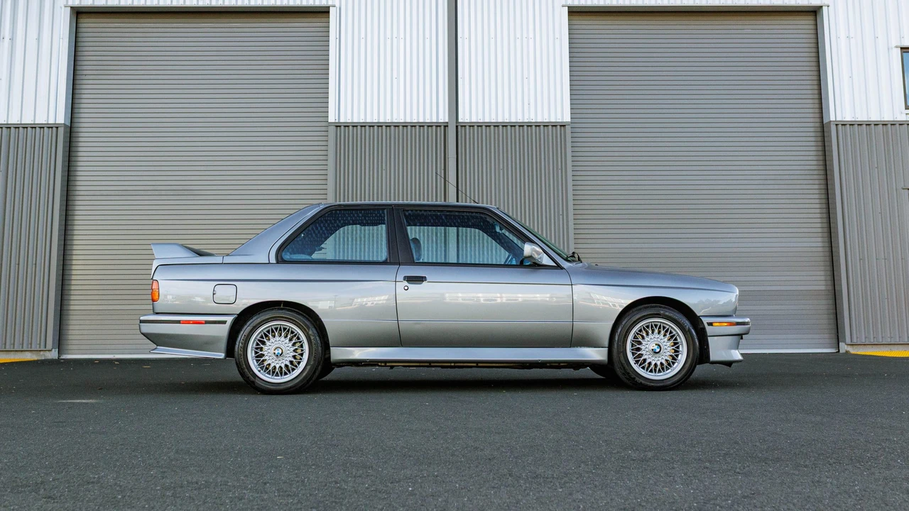 1989 BMW E30 M3 - Image 13 of 31