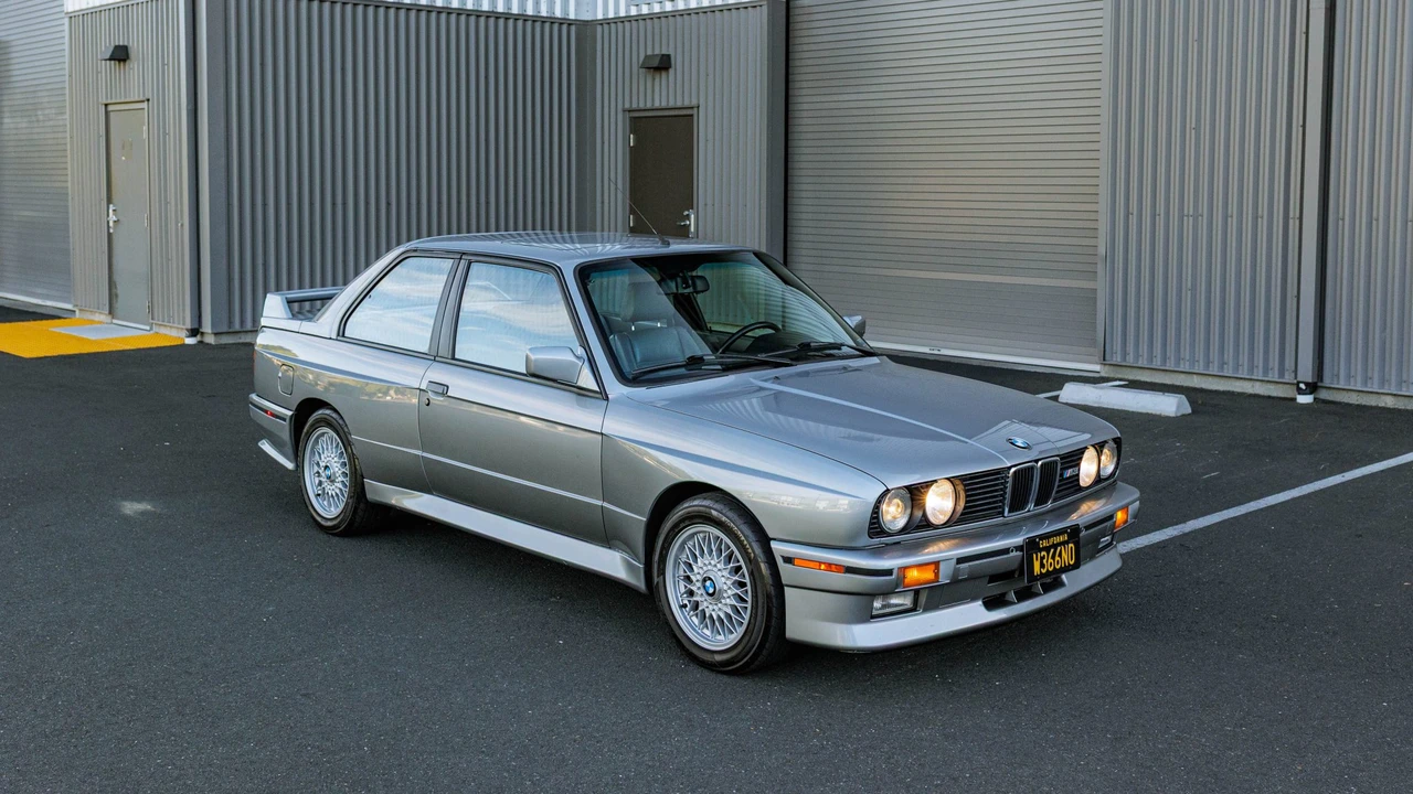 1989 BMW E30 M3 - Image 14 of 31