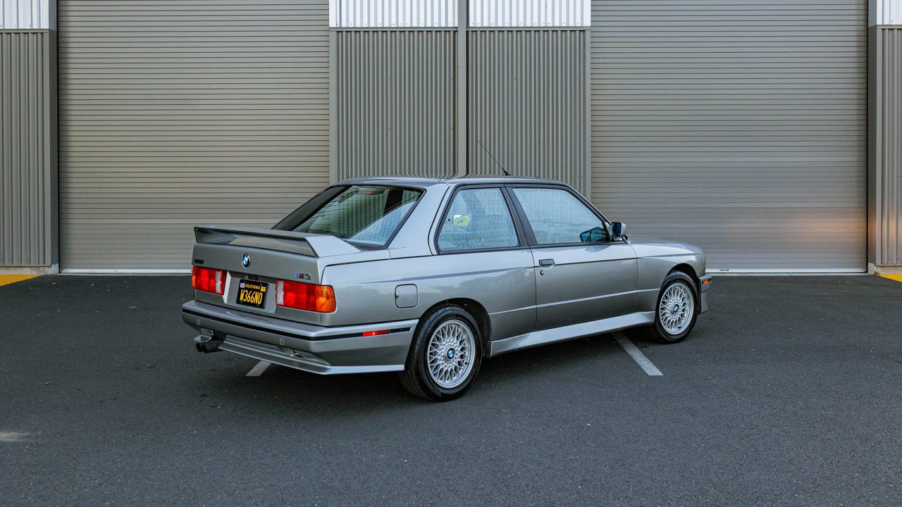 1989 BMW E30 M3 - Image 12 of 31