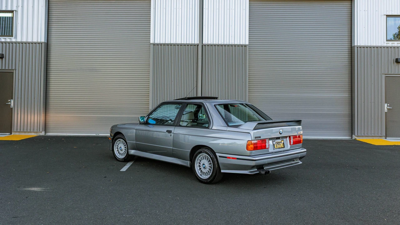 1989 BMW E30 M3 - Image 9 of 31