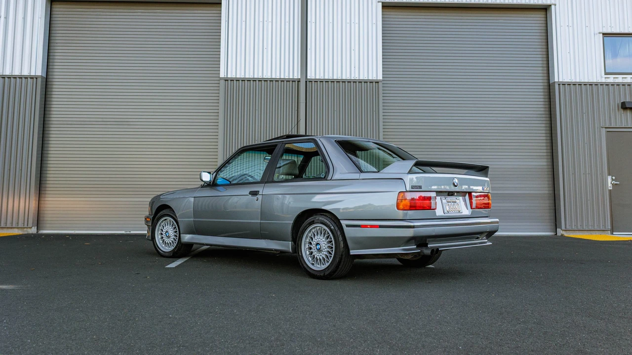 1989 BMW E30 M3 - Image 10 of 31