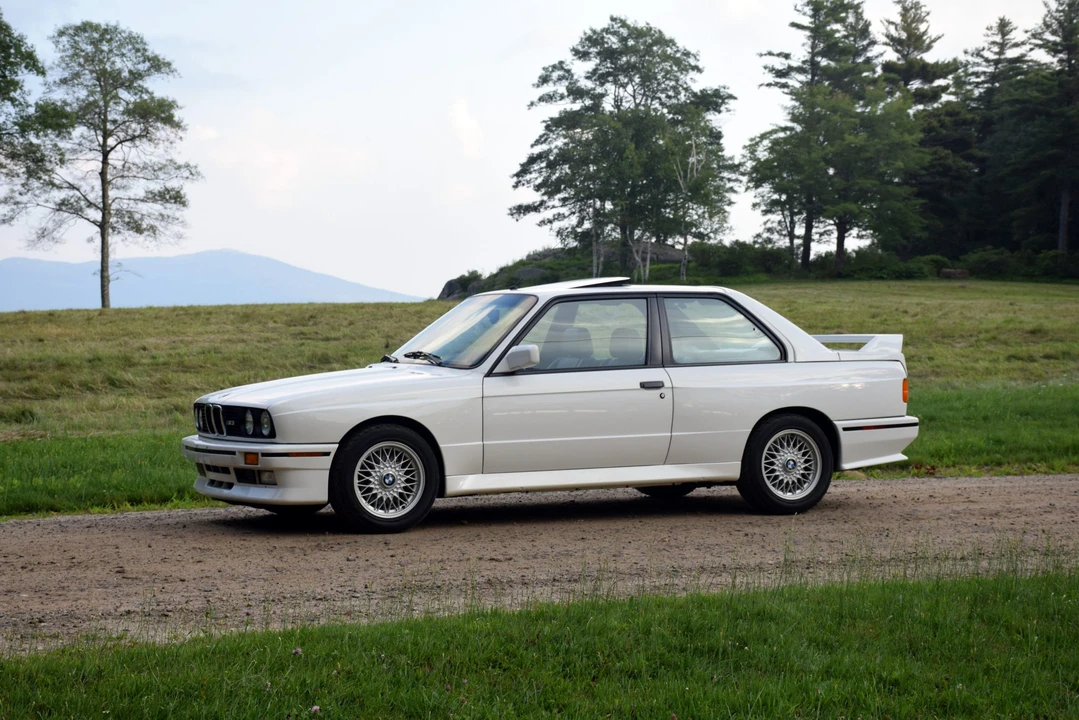 1989 BMW E30 M3 - Image 31 of 31