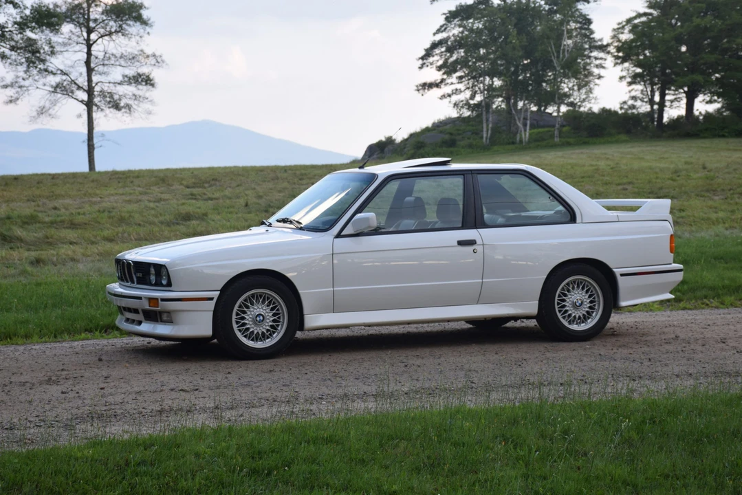 1989 BMW E30 M3 - Image 30 of 31