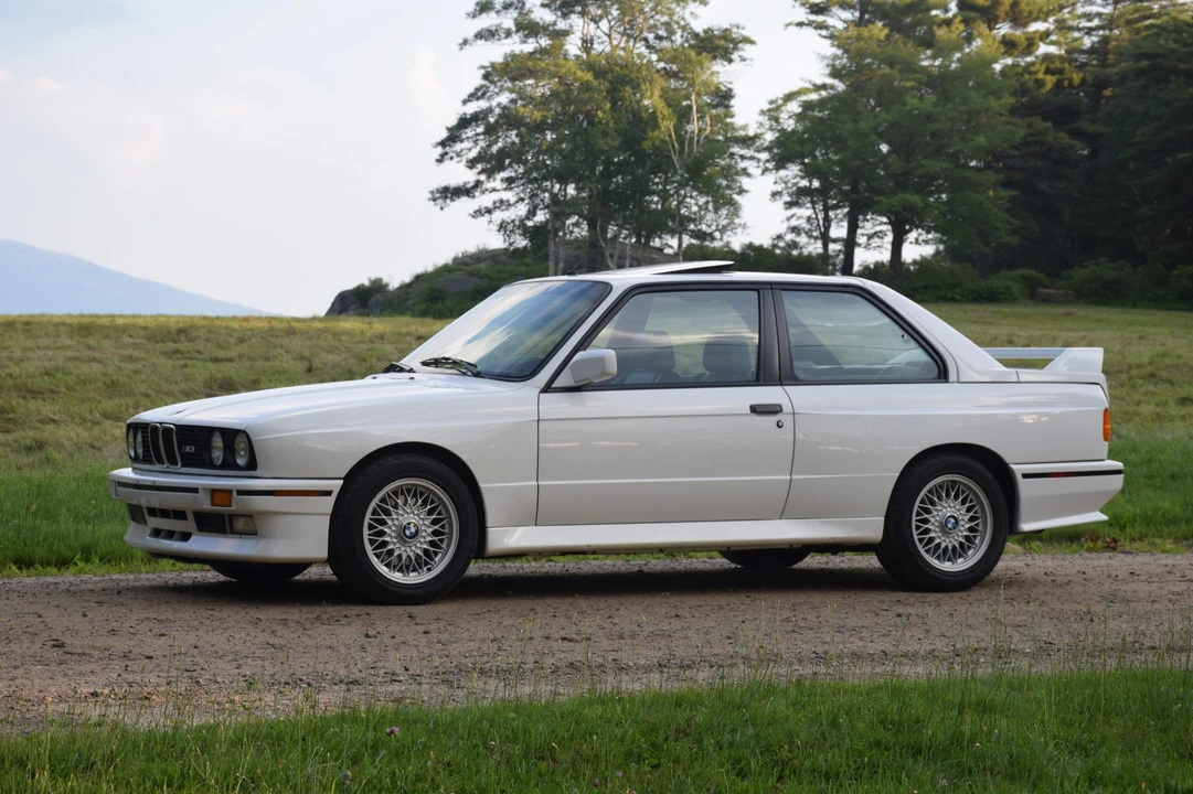1989 BMW E30 M3 - Image 28 of 31