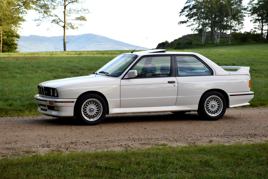 1989 BMW E30 M3 - Image 29 of 31
