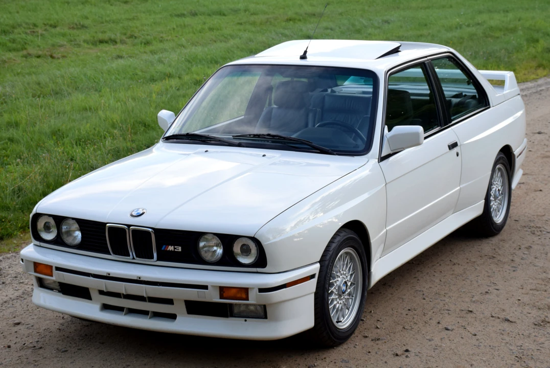 1989 BMW E30 M3 - Image 23 of 31
