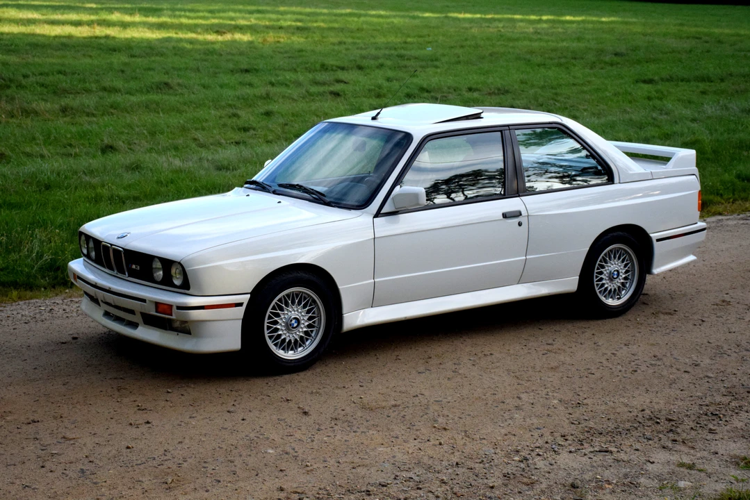 1989 BMW E30 M3 - Image 27 of 31