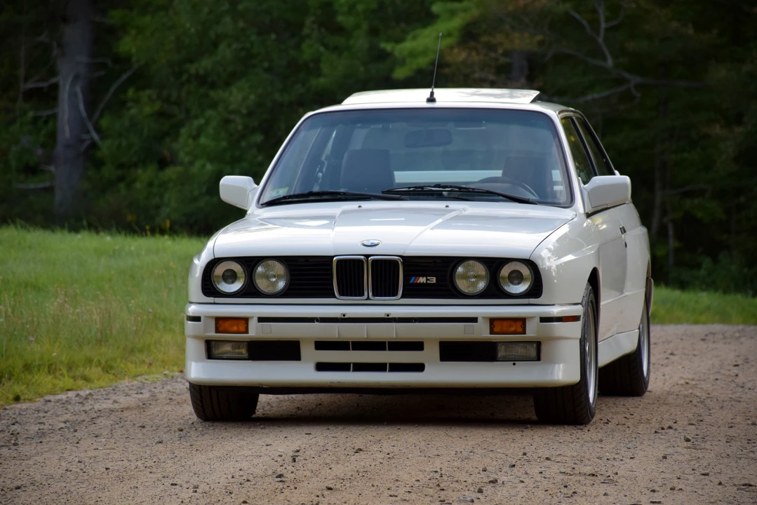 1989 BMW E30 M3 - Image 21 of 31
