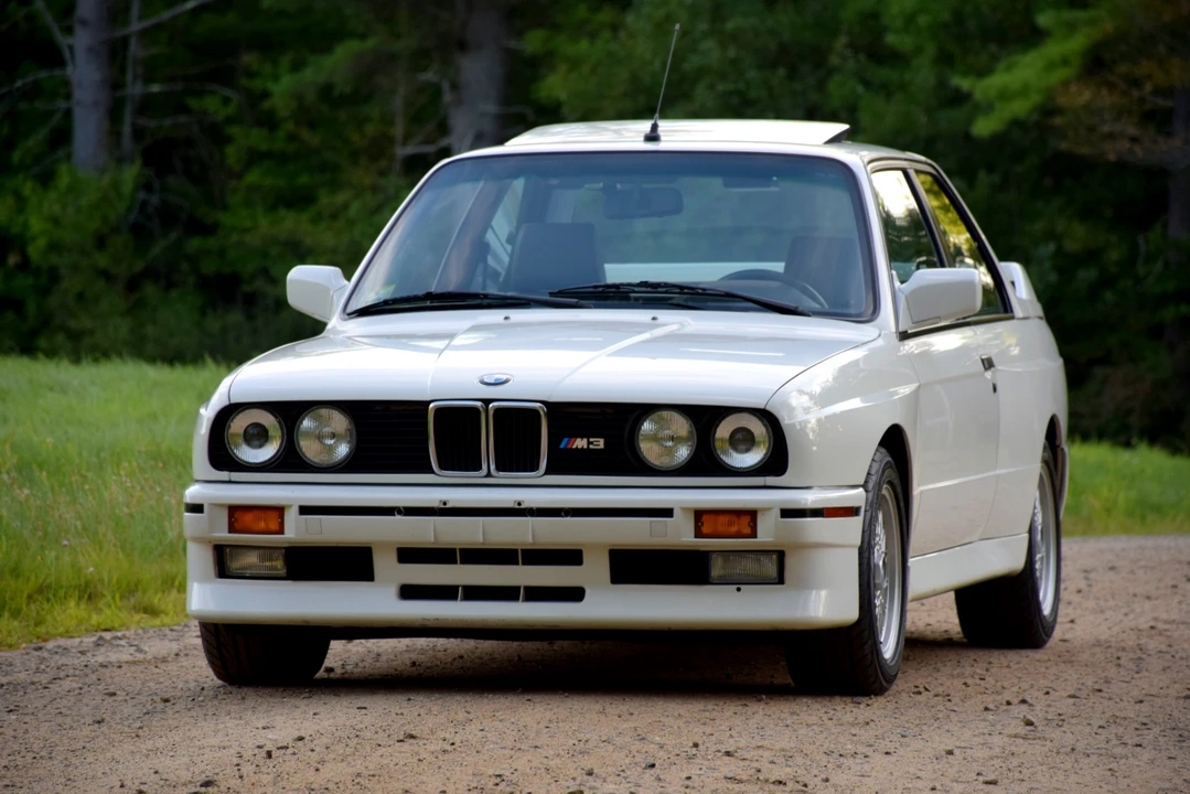 1989 BMW E30 M3 - Image 22 of 31