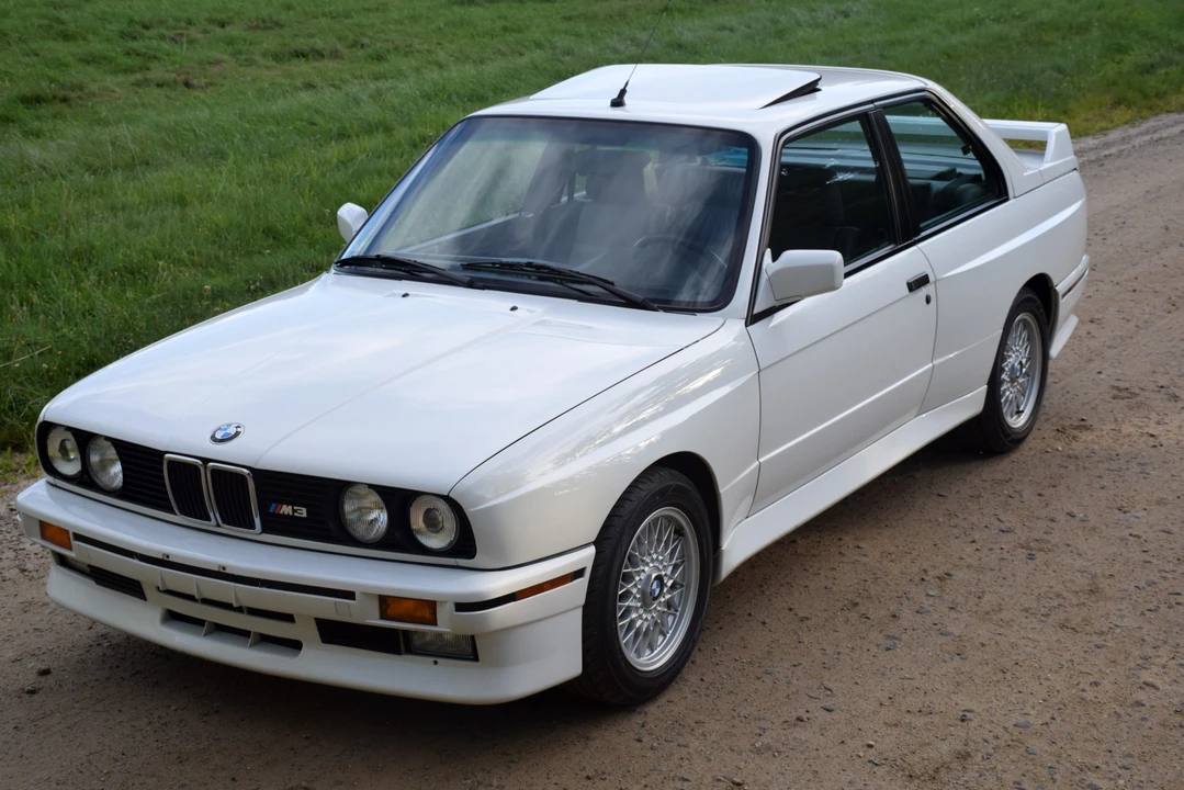 1989 BMW E30 M3 - Image 24 of 31