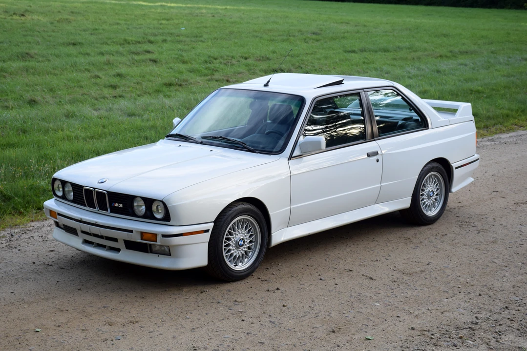 1989 BMW E30 M3 - Image 26 of 31
