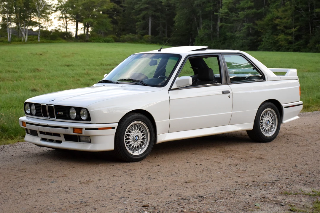 1989 BMW E30 M3 - Image 25 of 31