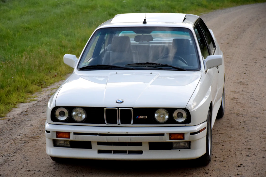 1989 BMW E30 M3 - Image 20 of 31