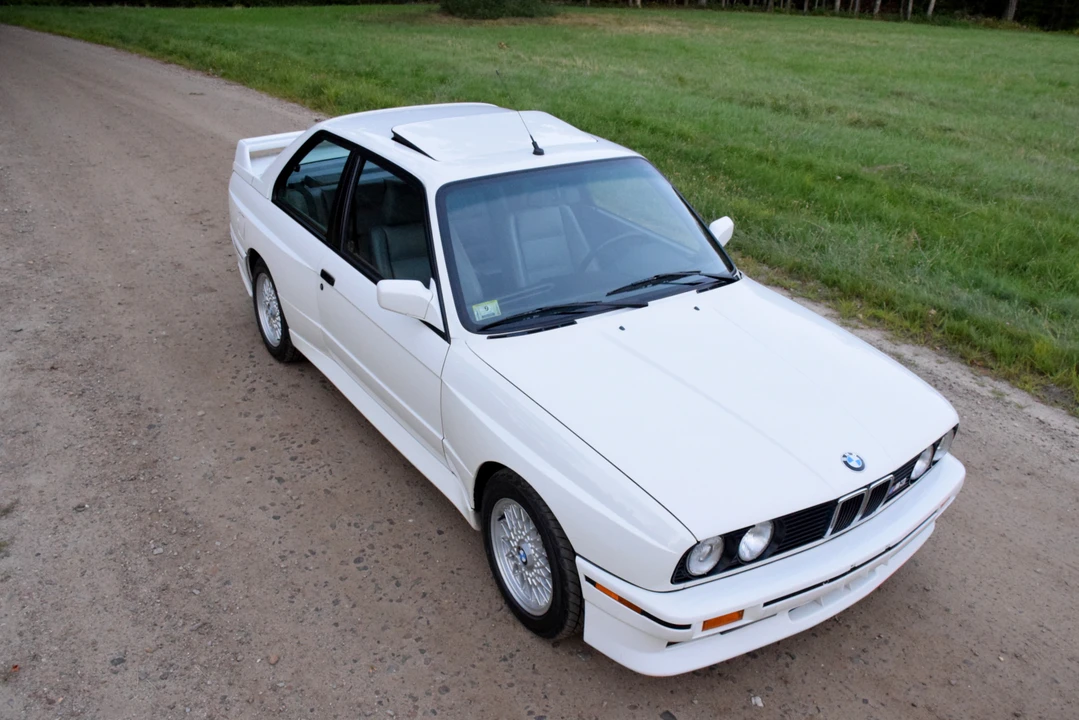 1989 BMW E30 M3 - Image 15 of 31