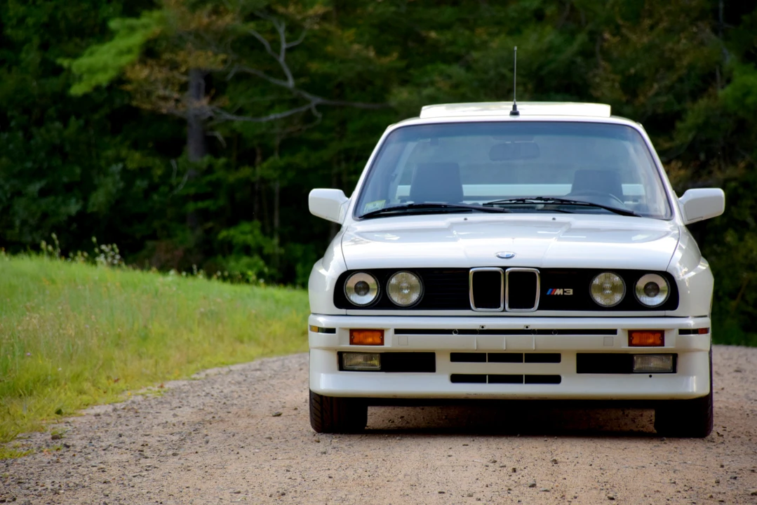 1989 BMW E30 M3 - Image 19 of 31