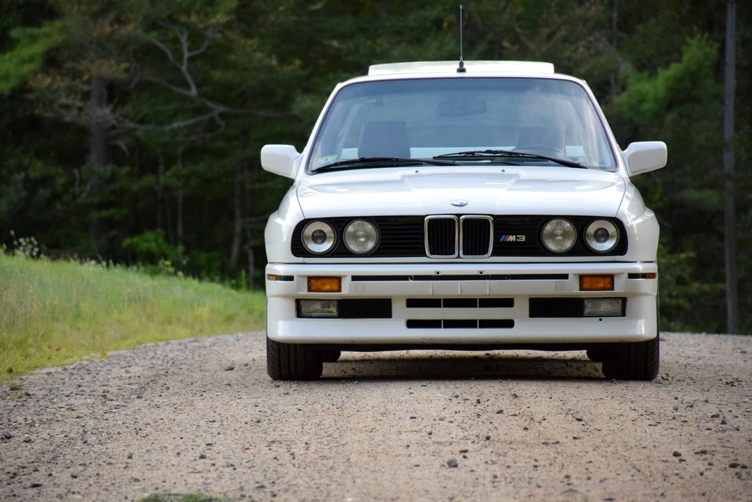 1989 BMW E30 M3 - Image 18 of 31