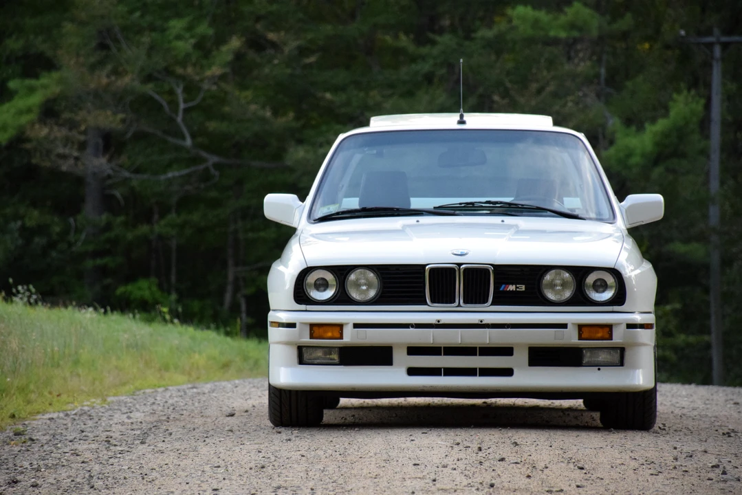 1989 BMW E30 M3 - Image 17 of 31
