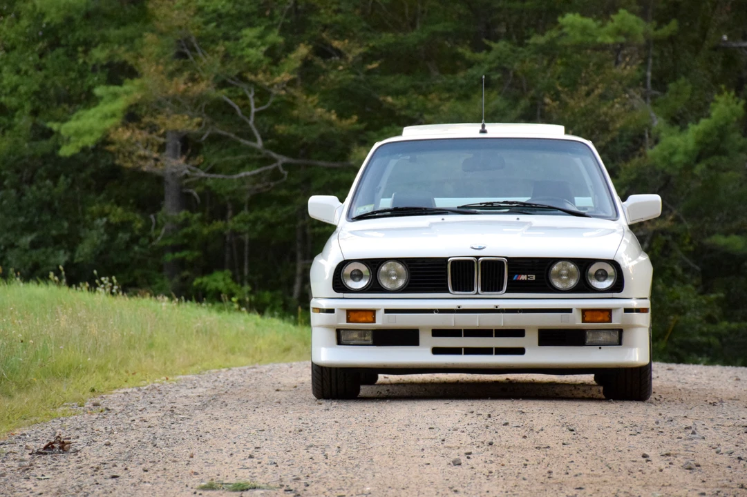 1989 BMW E30 M3 - Image 16 of 31
