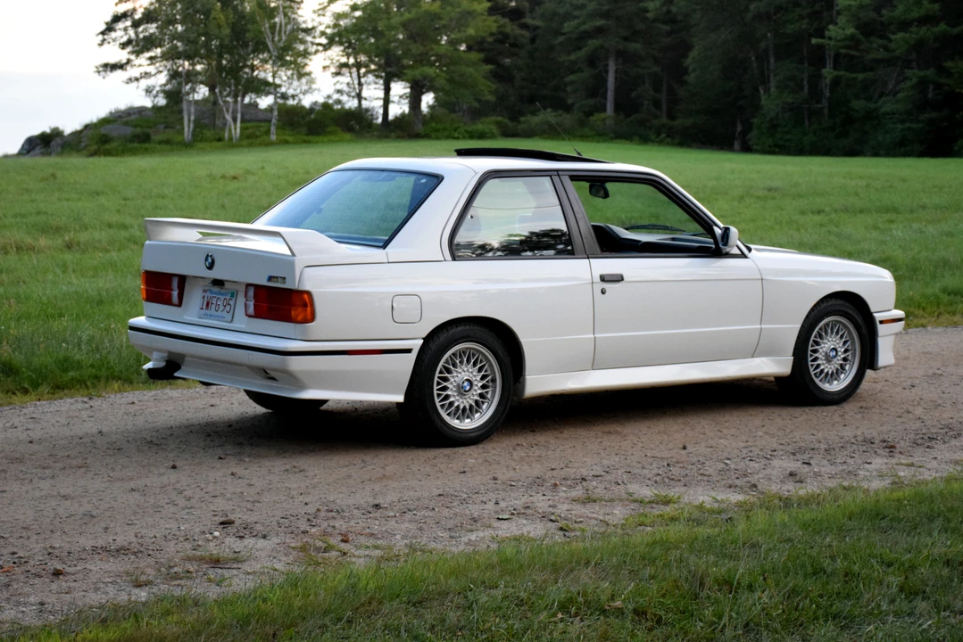 1989 BMW E30 M3 - Image 8 of 31