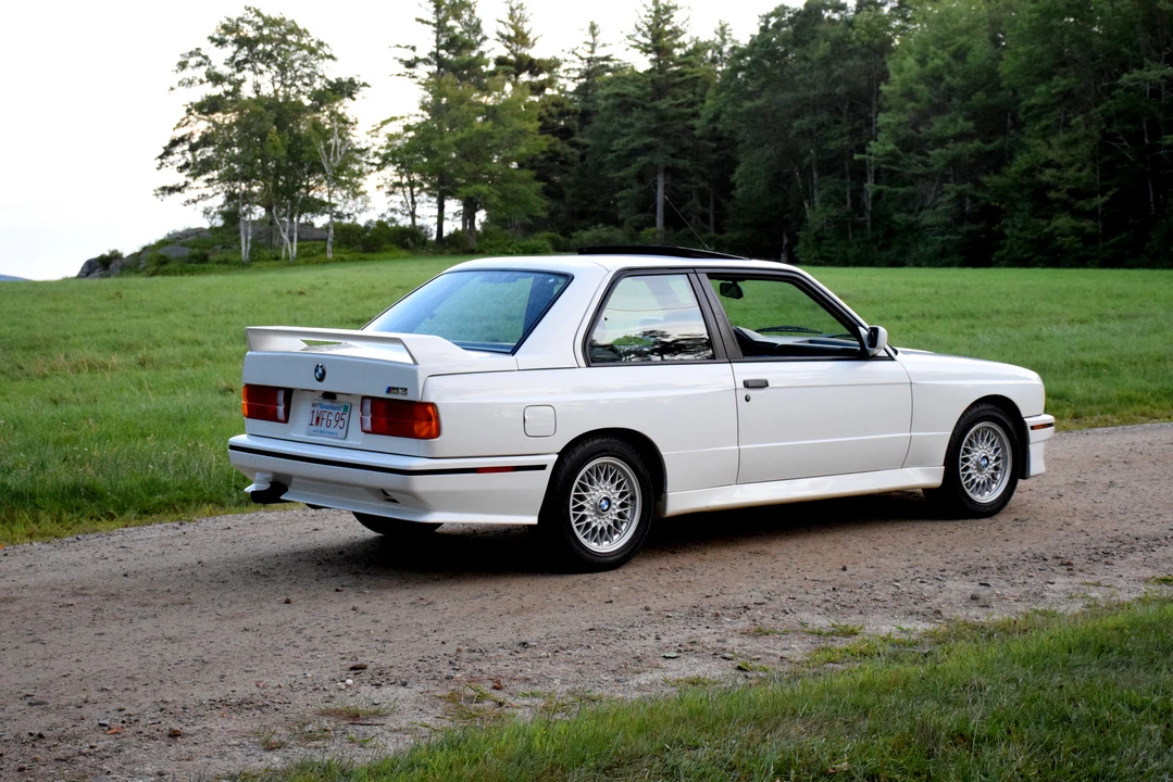 1989 BMW E30 M3 - Image 9 of 31