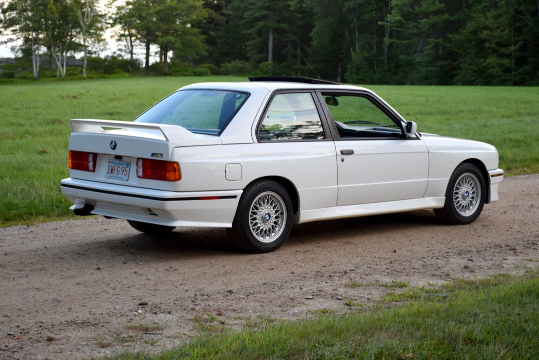1989 BMW E30 M3 - Image 7 of 31