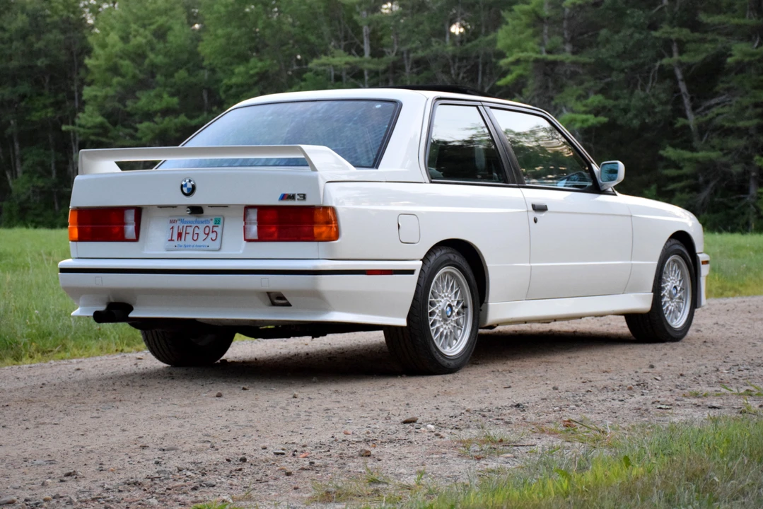 1989 BMW E30 M3 - Image 6 of 31