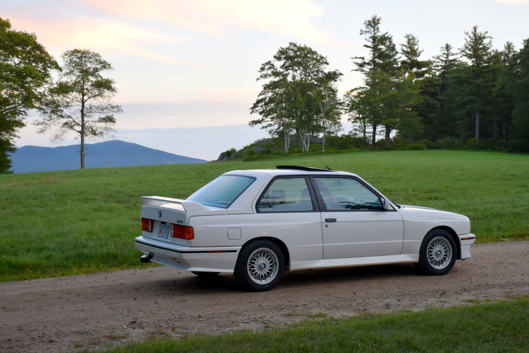 1989 BMW E30 M3 - Image 11 of 31