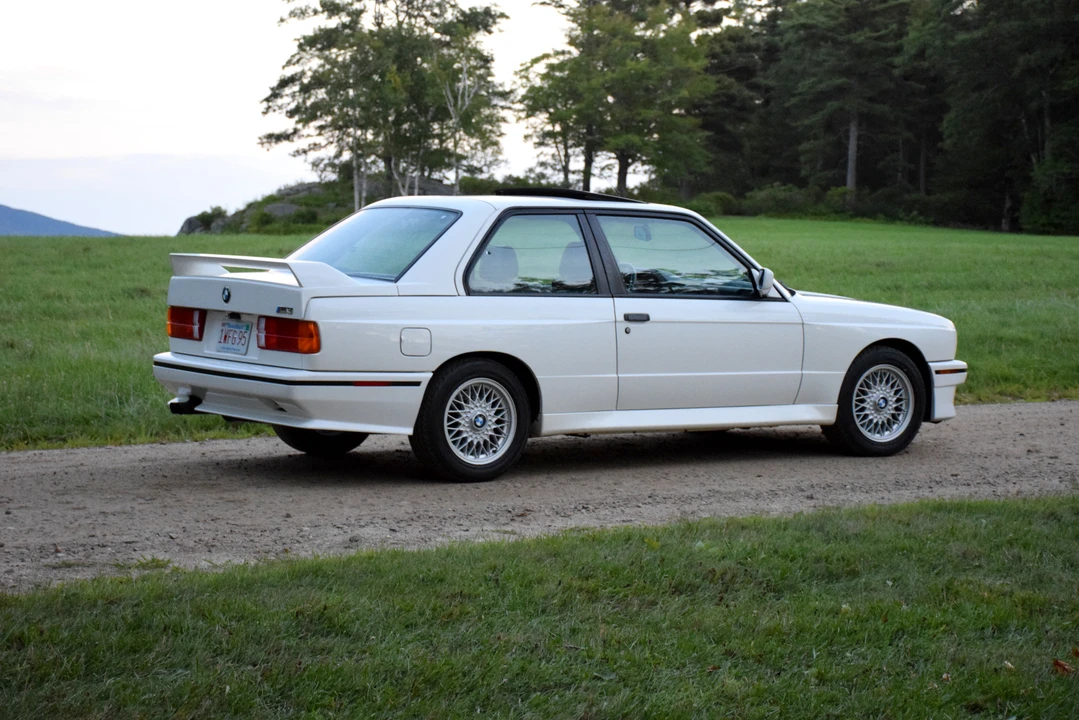 1989 BMW E30 M3 - Image 12 of 31