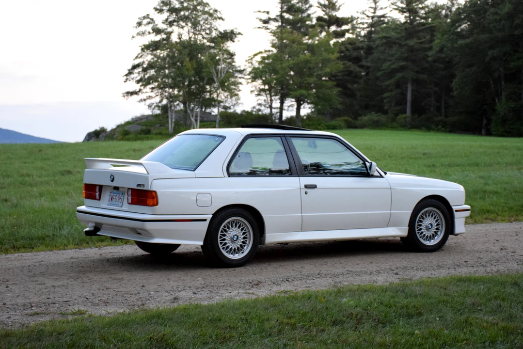 1989 BMW E30 M3 - Image 13 of 31