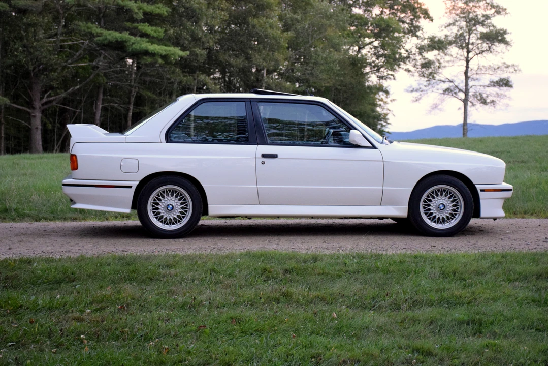 1989 BMW E30 M3 - Image 14 of 31